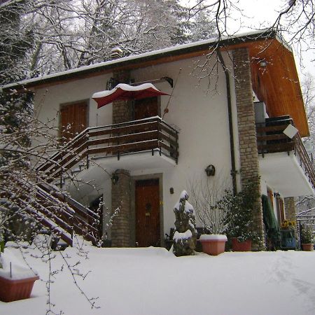 Bed and Breakfast M&G Ranch Vendaso Exterior foto