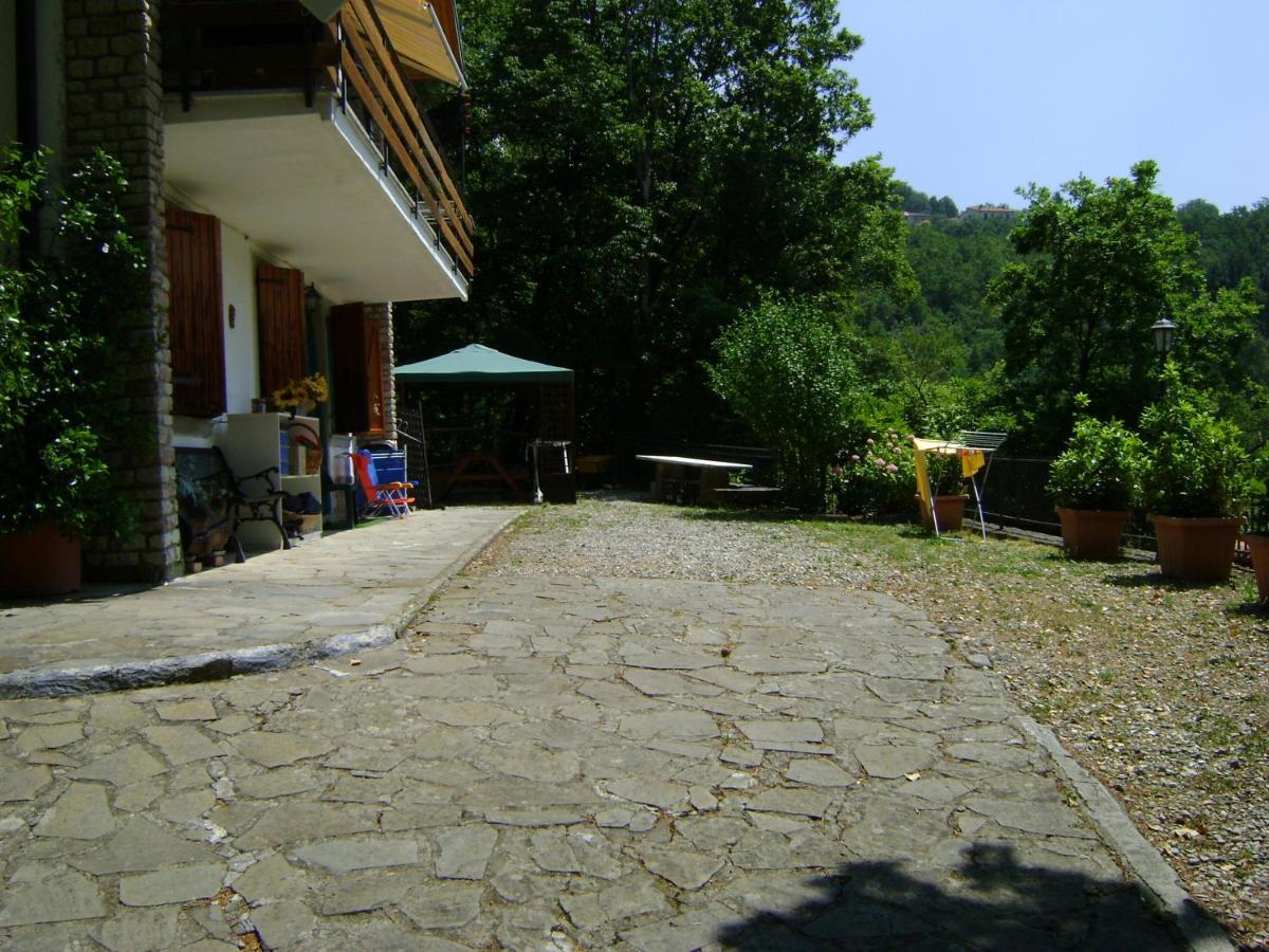 Bed and Breakfast M&G Ranch Vendaso Exterior foto
