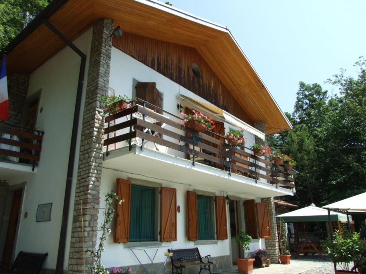 Bed and Breakfast M&G Ranch Vendaso Exterior foto