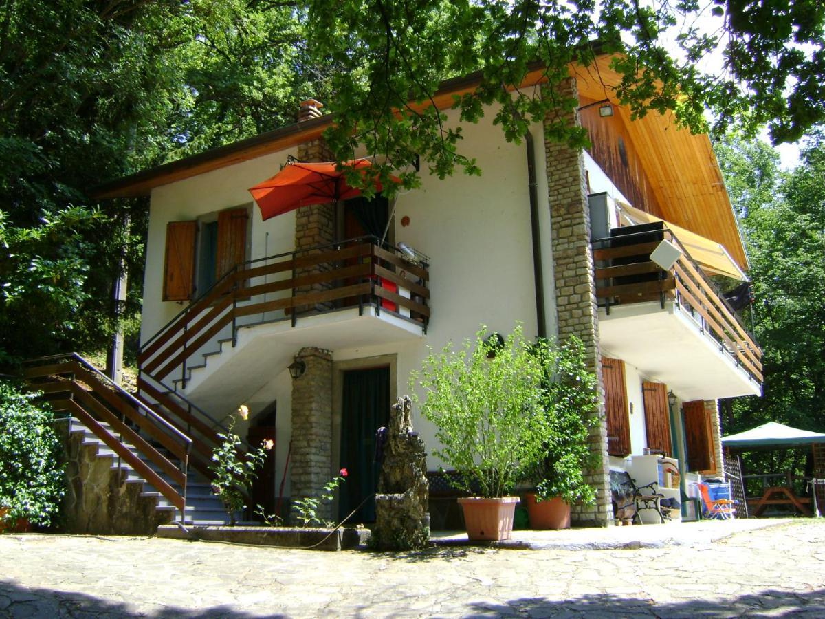 Bed and Breakfast M&G Ranch Vendaso Exterior foto