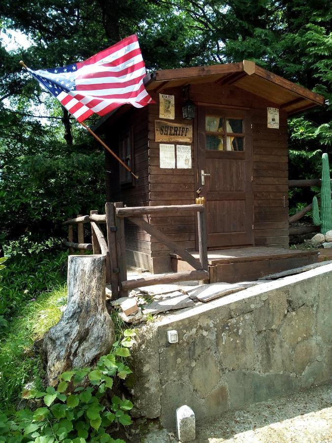Bed and Breakfast M&G Ranch Vendaso Exterior foto