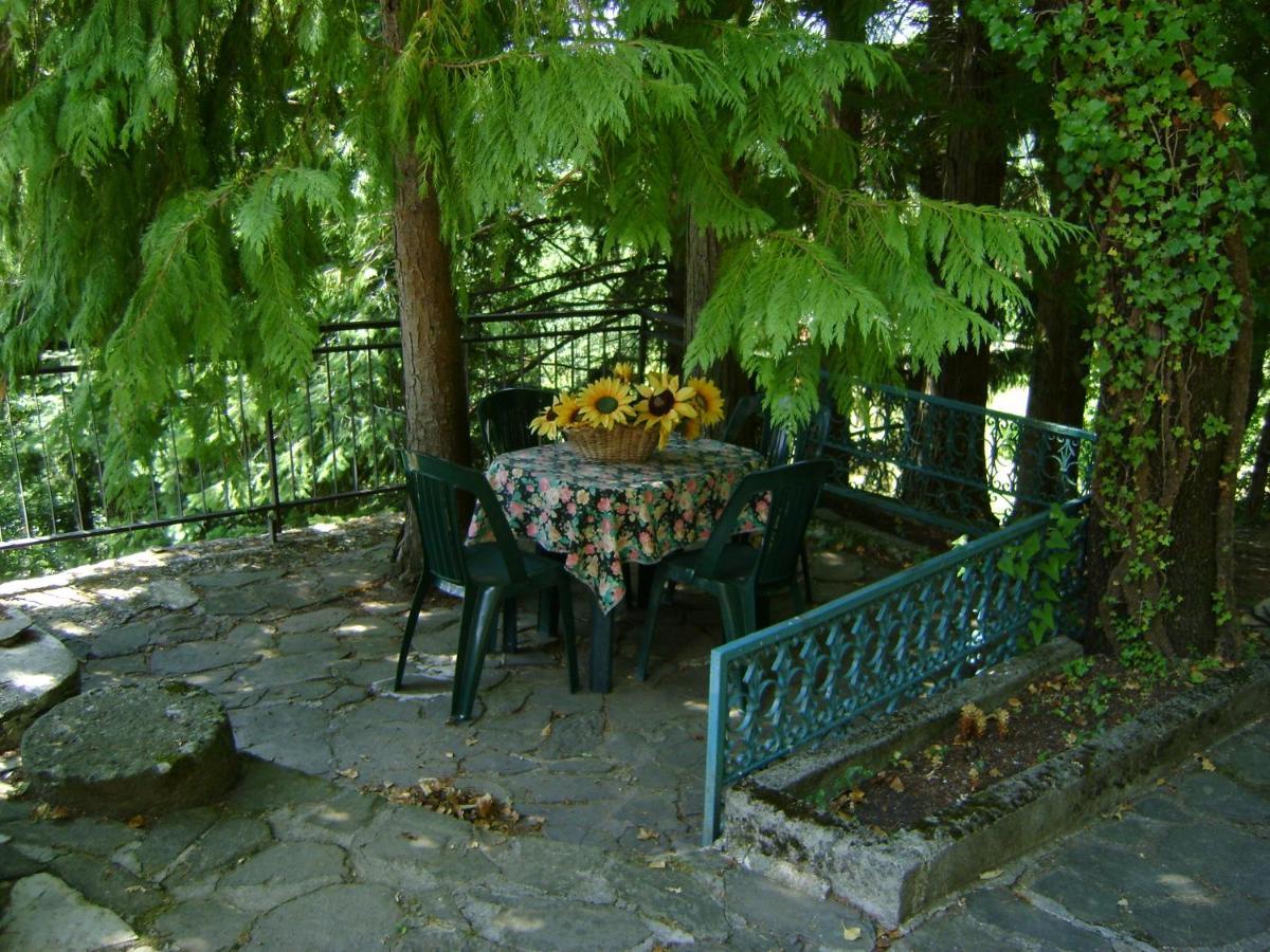 Bed and Breakfast M&G Ranch Vendaso Exterior foto