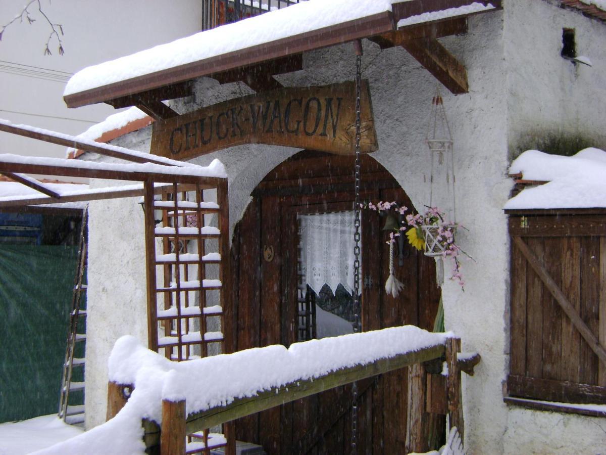 Bed and Breakfast M&G Ranch Vendaso Exterior foto