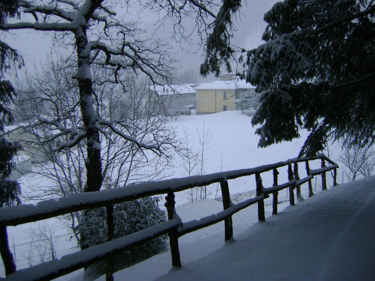 Bed and Breakfast M&G Ranch Vendaso Exterior foto